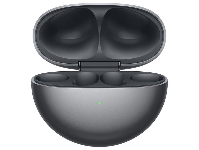 Fone de Ouvido Sem Fio Huawei FreeClip Black Bluetooth - Fone de